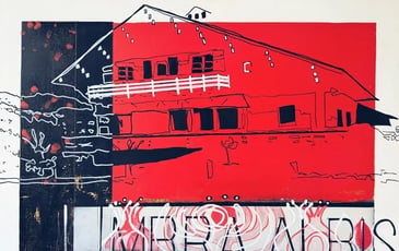 Exposition : " Faire Montagne, Henry Jacques Le Même et l'architecture de Megève", par Adrianna Muffat Jeandet