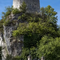 La Tour des comtes de Genève