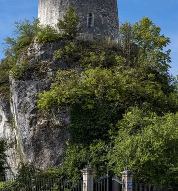 La Tour des comtes de Genève