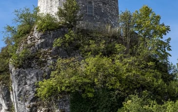 La Tour des comtes de Genève