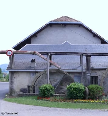Moulin du Châtelet
