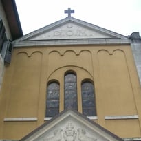 Visite de la chapelle du couvent des sœurs de la Charité