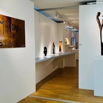 Exposition : Pierre Margara, L'Intuition des cimes – BRONZE