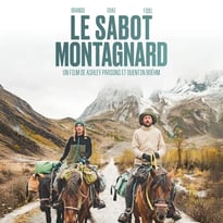 Projection film : Le Sabot montagnard de Ashley Parsons et Quentin Boëhm