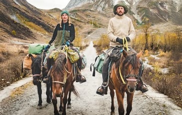 Projection film : Le Sabot montagnard de Ashley Parsons et Quentin Boëhm