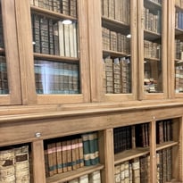 Portes ouvertes Académie du Faucigny, bibliothèque Paul et Suzanne Guichonnet