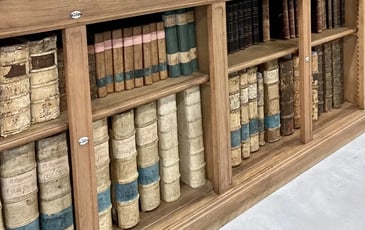 Portes ouvertes Académie du Faucigny, bibliothèque Paul et Suzanne Guichonnet
