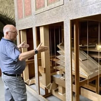 Orgue historique Franzetti