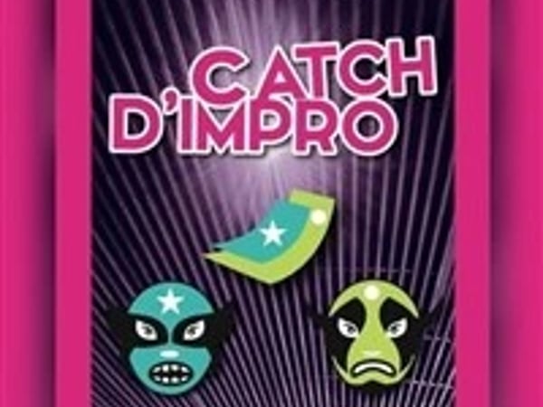 Catch d'impro 100% femme