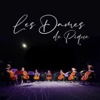 Les Dames de Pique, Violoncelle