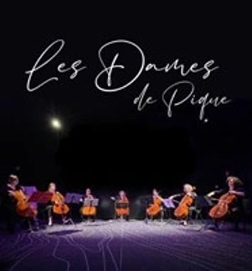 Les Dames de Pique, Violoncelle
