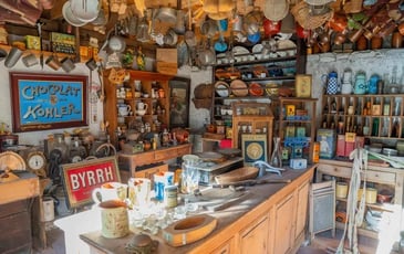 Visite guidée du musée de Fessy
