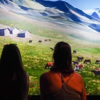 Visite libre du musée du Mont-Blanc