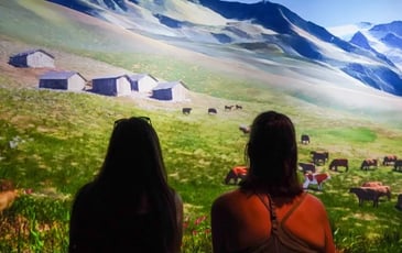 Visite libre du musée du Mont-Blanc