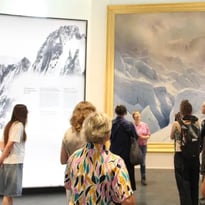 Visite commentée "Le musée du Mont-Blanc, 100 ans de collections"