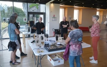 Exposition appareils photo