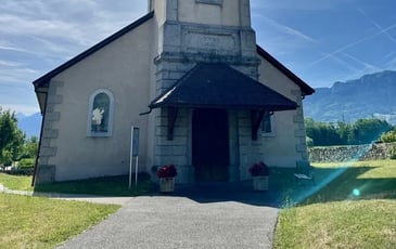 Visite église Saint-Just