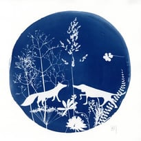 Atelier Cyanotype
