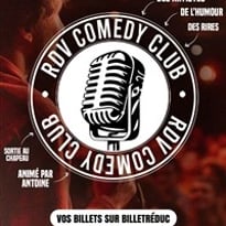 Rendez-vous au Comedy Club