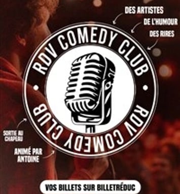 Rendez-vous au Comedy Club
