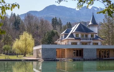Visite flash Villa Cohendier