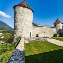 Ouverture exceptionnelle du Château des sires du Faucigny