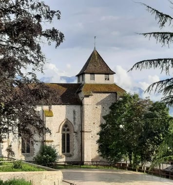 Le patrimoine disparu de Contamine-sur-Arve et de Faucigny