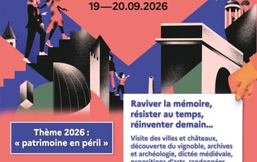 Visite commentée sur le parcours de mémoire de Bonneville