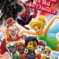 Cirque Zavattony