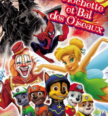 Cirque Zavattony