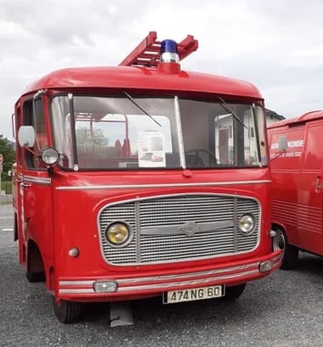 Ouverture du musée La Remise des sapeurs pompiers de Passy Le Fayet