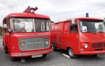 Ouverture du musée La Remise des sapeurs pompiers de Passy Le Fayet
