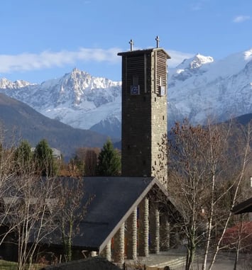 Visite commentée de l'église Notre-Dame-de-Toute-Grâce