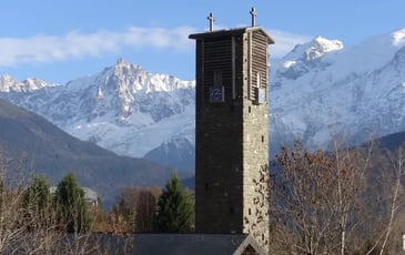 Visite commentée de l'église Notre-Dame-de-Toute-Grâce