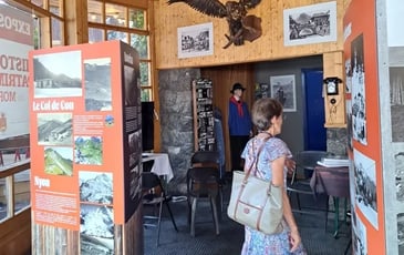 Des alpages aux stations