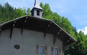 Ouverture de la Chapelle-Ecole de Maffrey