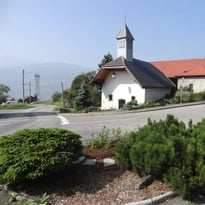 Ouverture de la chapelle de Bay