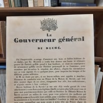 Conférence "Conserver et restaurer des œuvres sur papier"