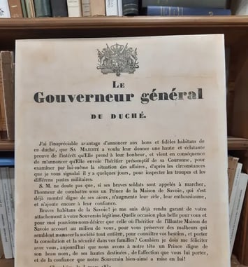 Conférence "Conserver et restaurer des œuvres sur papier"