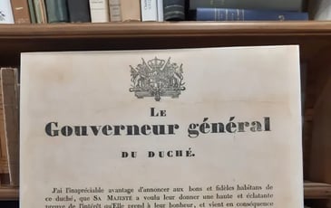 Conférence "Conserver et restaurer des œuvres sur papier"