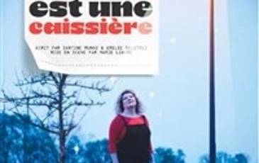 Dieu est une caissière
