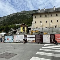 Quel Chantier ! Découvrez les travaux passés, en cours et à venir de l'Abbaye