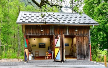 Exposition : "Les bons baisers de Glières-Val-de-Borne"