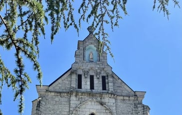 Vitraux, les couleurs de la lumière