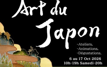 ORINASU – L’Art du Japon à Annecy