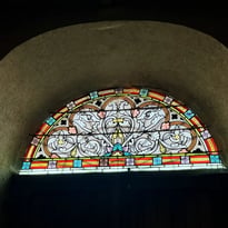 Vitraux : Les couleurs de la lumière