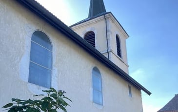 Vitraux, les couleurs de la lumière