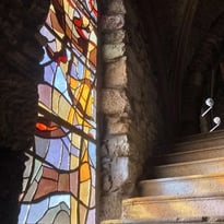 Parcours : Vitraux, les couleurs de la lumière