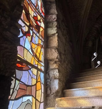 Parcours : Vitraux, les couleurs de la lumière