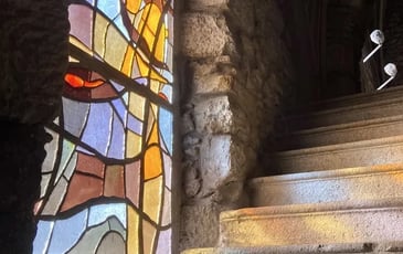 Parcours : Vitraux, les couleurs de la lumière